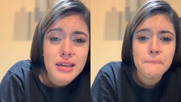 Mily Brítez emocionada hasta las lágrimas: 'Nos queda darnos fuerza entre nosotros'