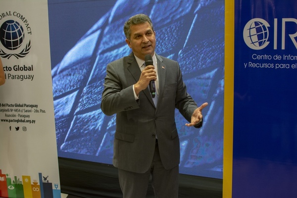 Piden no buscar rédito político con entrega de kits de alimentos - ADN Paraguayo