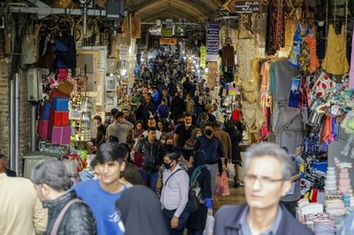COVID-19: Irán, uno de los países más castigados por la pandemia, reporta más de 100 muertes en las últimas 24 horas