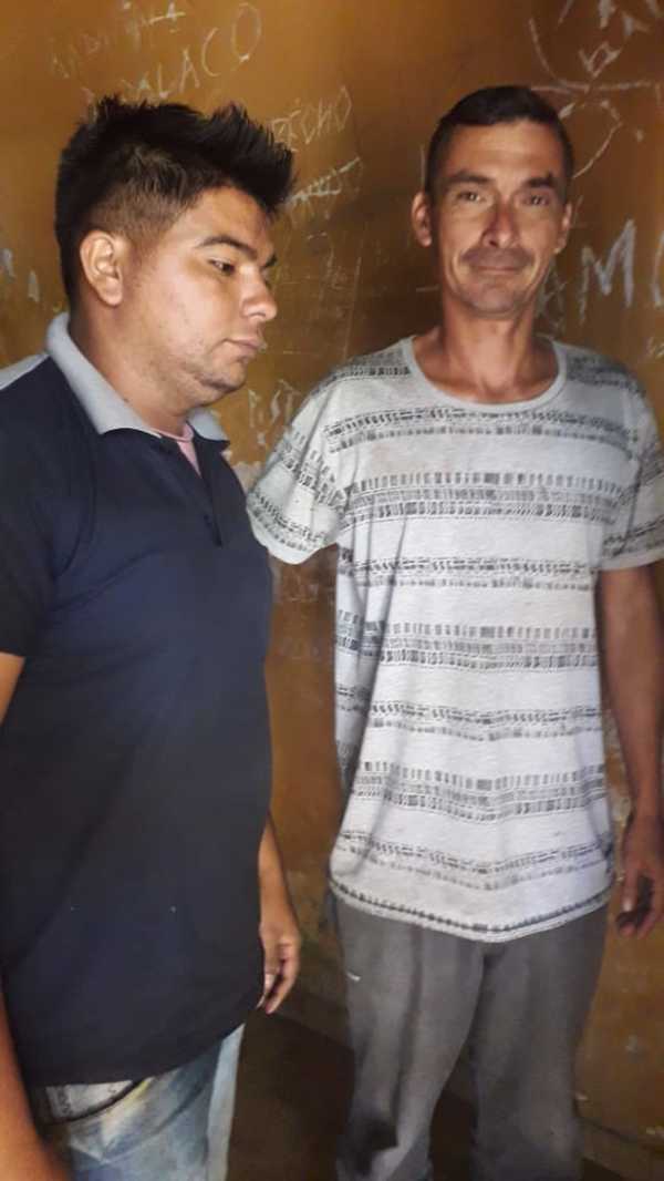 Detenidos por quebrantamiento a la restricción horaria