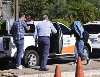 Estudiante paraguaya llegó hoy de México y cumplirá cuarentena - Nacionales - ABC Color