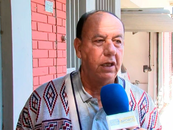 Colegiales lamenta el fallecimiento de Juan Desiderio Zacarías