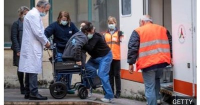 Coronavirus: Italia alcanza un nuevo récord al registrar 627 muertos por covid-19 en un día - Digital Misiones