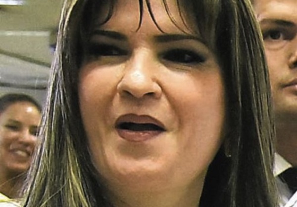 Caso Ronaldiño: Piden orden de captura internacional para Dalia López