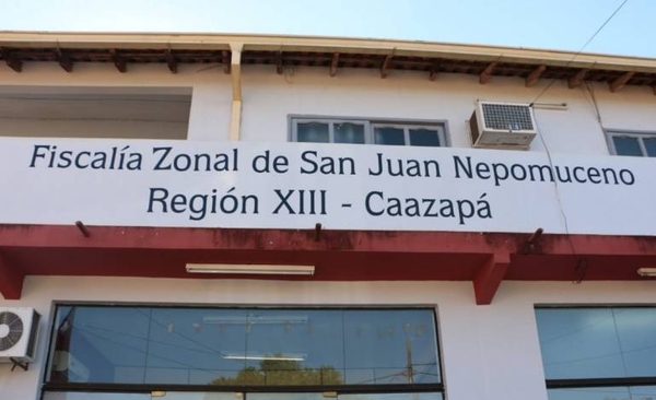 HOY / Alemanes habrían llegado a Caazapá y se procedió al allanamiento de una residencia