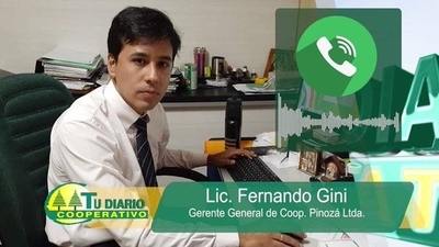HOY / Fernando Gini, Gerente General de la Cooperativa Pinozá, sobre las medidas adoptadas ante la pandemia