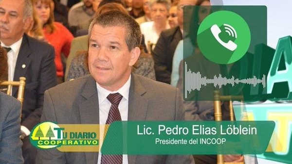 HOY / Pedro Loblein, Presidente del Incoop, sobre las disposiciones que deben cumplir las cooperativas ante la pandemia del coronavirus