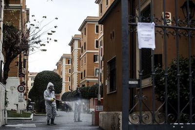 Coronavirus: pese a situación angustiante, “comunidad paraguaya en Italia está cumpliendo con instrucciones sanitarias”, asegura embajador - Contacto Ciudadano - ABC Color