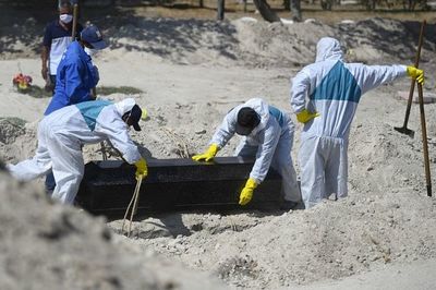 Más de 11.000 muertos por el coronavirus en el todo el mundo - Mundo - ABC Color