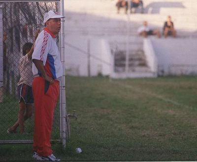 Murió Juan Desiderio Zacarías - Fútbol - ABC Color