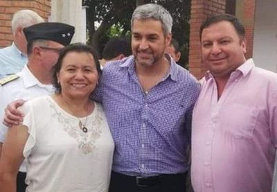 San Ignacio; confirman dupla Cristina Ayala-Rubén Encina para las próximas elecciones - Digital Misiones