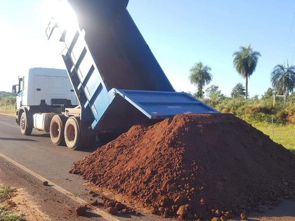 Aplican medidas de bloqueo en ciudades del interior - Nacionales - ABC Color