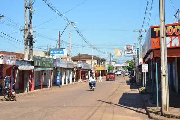 Movimiento parcial en mercado de Concepción - Nacionales - ABC Color