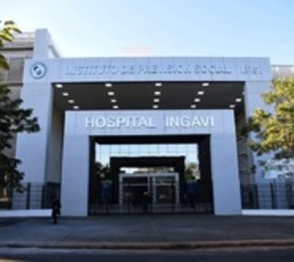 IPS Ingavi solo atenderá afecciones respiratorias - Paraguay.com