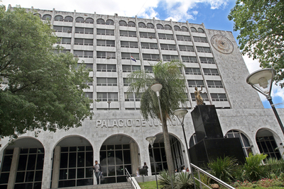 La Corte Suprema de Justicia mantendrá servicios básicos | .::Agencia IP::.