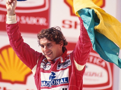Se recuerda el 60 cumpleaños de Ayrton Senna