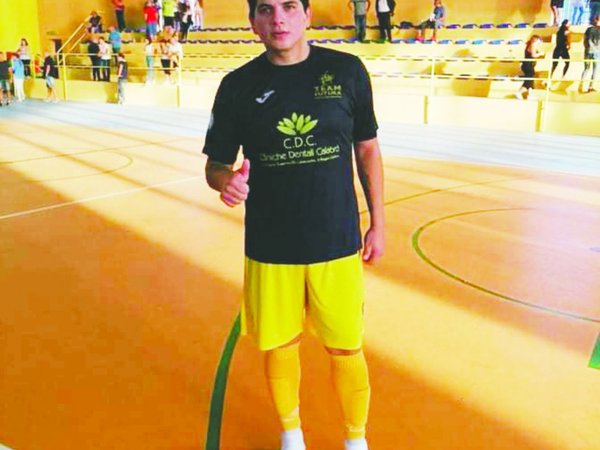 Inventaron que jugador padecía de coronavirus