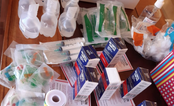 HOY / Detienen a dos mujeres en Pedro Juan por vender vacunas “anti coronavirus”