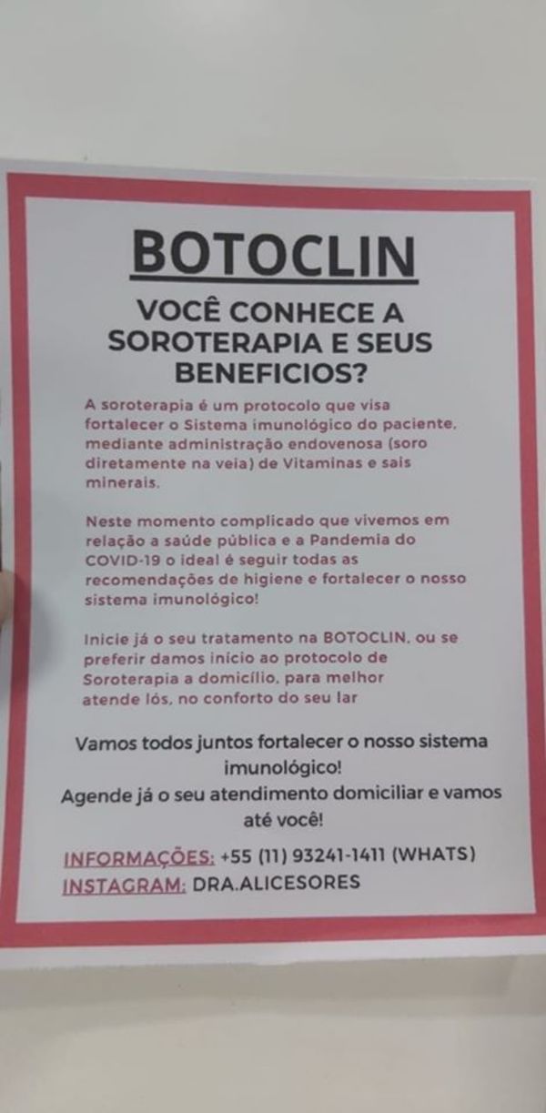 Ofrecían vacunas contra el COVID-19 y fueron detenidas - Nacionales - ABC Color