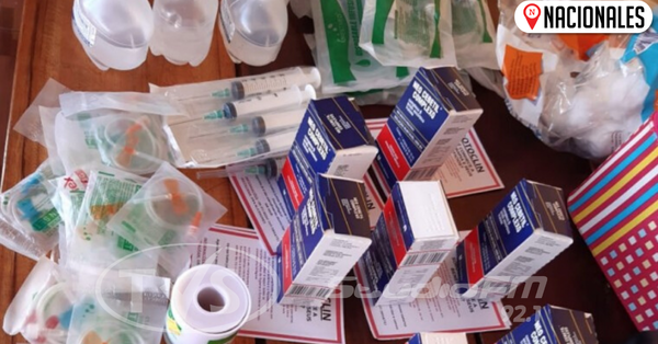Detienen a dos mujeres en Pedro Juan por vender vacunas “anti coronavirus”