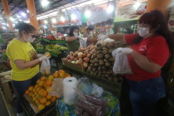 Coronavirus: Acevedo llega a los mercados