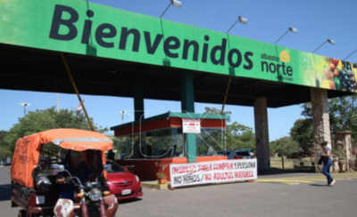 HOY / Abasto Norte incumple medidas y permite aglomeración de gente