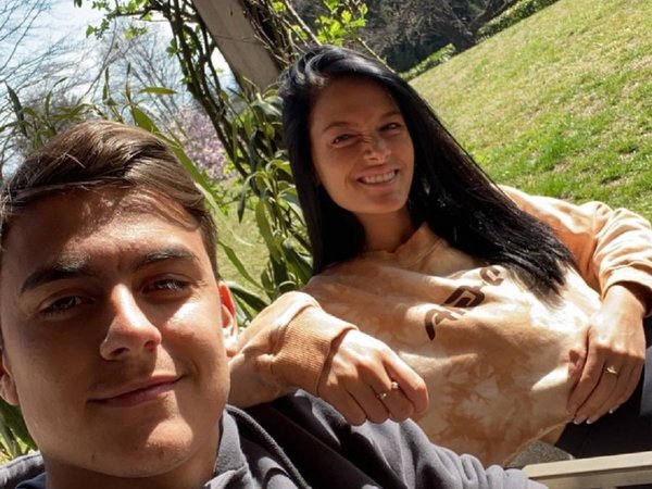Dybala confirma que padece coronavirus