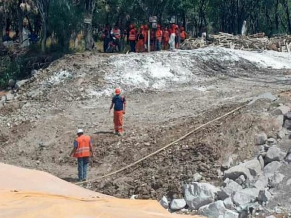 Obras de ruta Bioceánica no paran y preocupa aglomeración en el Chaco