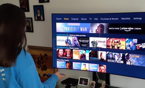 Internet, el aliado de Hollywood para salvar sus estrenos por el coronavirus » Ñanduti