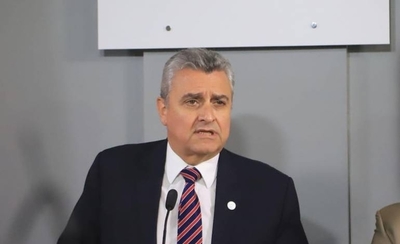 HOY / Ministro Juan Ernesto Villamayor, dio resultado negativo al Coronavirus