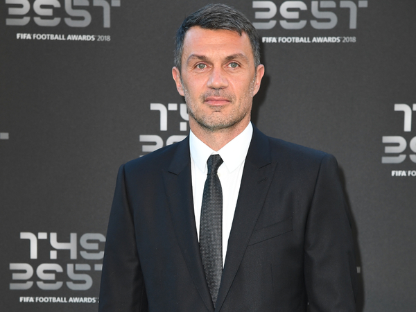 Paolo Maldini y su hijo dan positivo al coronavirus