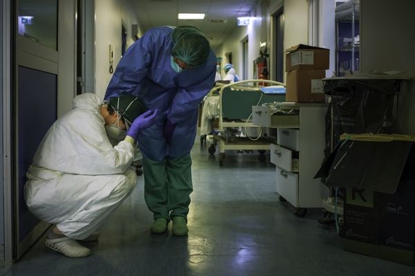 Hace un mes, que parece una eternidad, Italia registró su primer muerto por coronavirus - Mundo - ABC Color