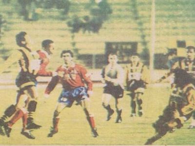 El Colegiales de Zacarías fue semifinalista internacional - Fútbol - ABC Color