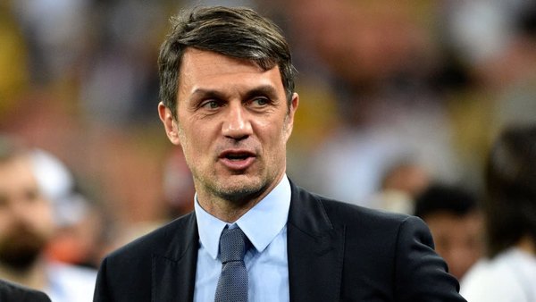 Paolo Maldini y su hijo dan positivo por coronavirus