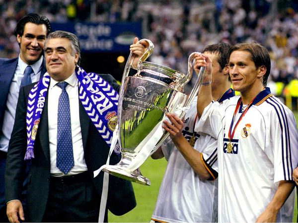 El expresidente del Real Madrid es una de las víctimas del coronavirus