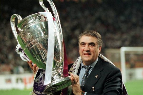 Lorenzo Sanz, ex presidente del Real Madrid, muere de coronavirus