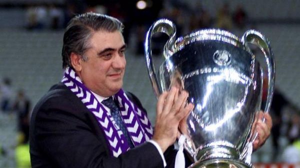 Muere por coronavirus Lorenzo Sanz, ex presidente del Real Madrid - ADN Paraguayo