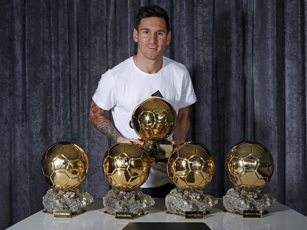 Los seis motivos por los que Lionel Messi continúa siendo un serio candidato a ganar el Balón de Oro - Informate Paraguay