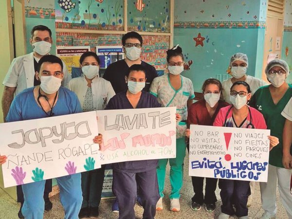 “Paro tiene alto costo económico, costo de la salud puede ser más”
