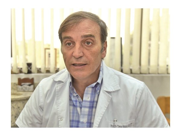 “Tenemos que tomar las medidas para que esto sea lo menos intenso posible”