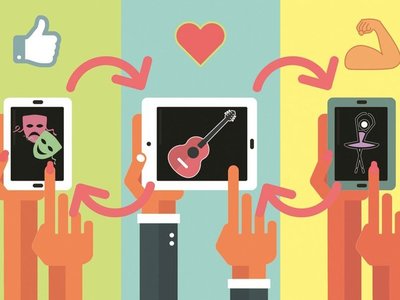 Los artistas piden que haya unión, empatía, solidaridad y esperanza