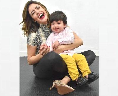 ¡No puede ver a su hijo por la cuarentena! | Crónica