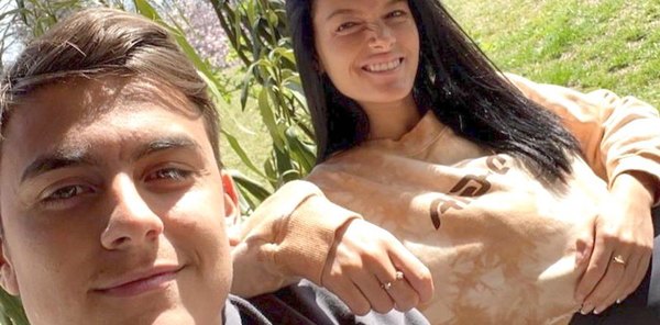 Dybala y su novia dan positivo por coronavirus | Crónica