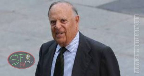 El aristócrata español Carlos Falcó, fallece a los 83 años por el coronavirus