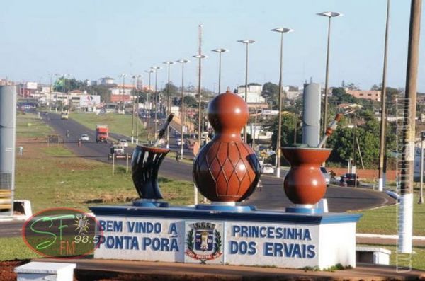 Confirman primer caso de coronavirus en Ponta Porã