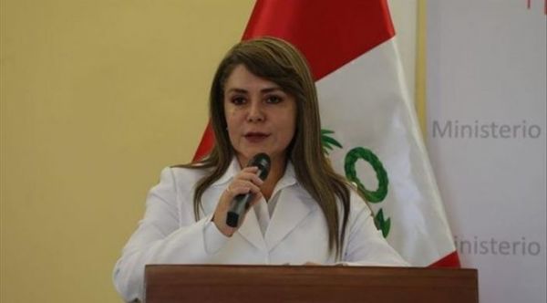 Crisis en Perú por el coronavirus: fulminante destitución de la ministra de Salud