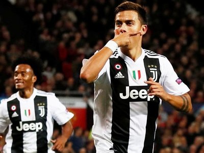 Dybala dio positivo al Covid-19
