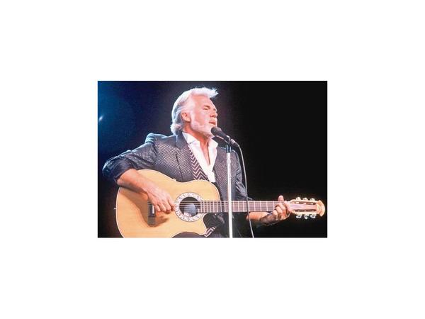 A los 81 años Kenny Rogers murió rodeado de su familia