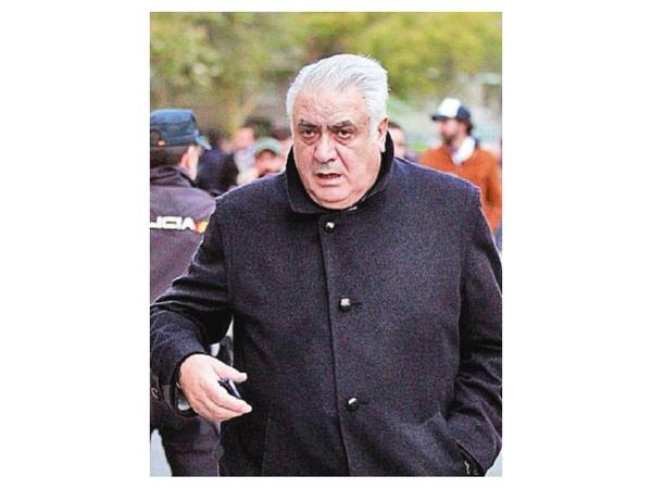 El coronavirus se lleva a Lorenzo Sanz