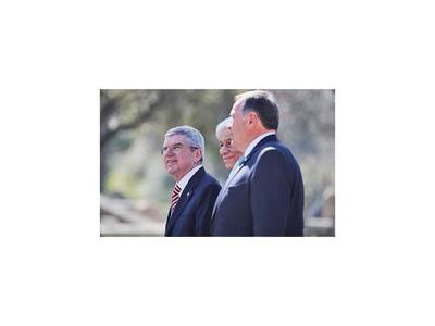 COI piensa en “sueño olímpico”